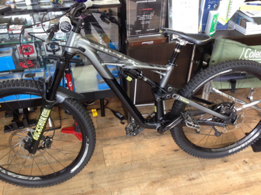 SPECIALIZEDのENDURO