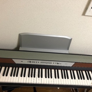 KORG SP250 いすつき