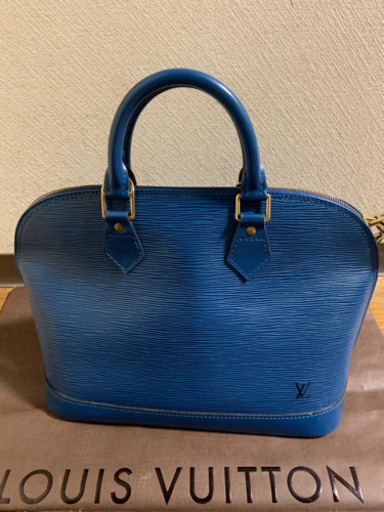 本物保証 ルイビィトンエピ(美品)