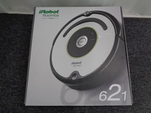 iRobot Roomba 自動掃除機 ルンバ621