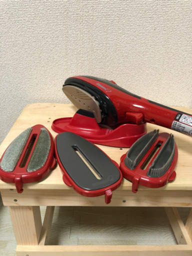 スチームアイロン
