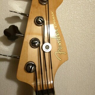 【商談中】Fender/ Kingman Bass アコースティックベース/フェンダー キングマンベース