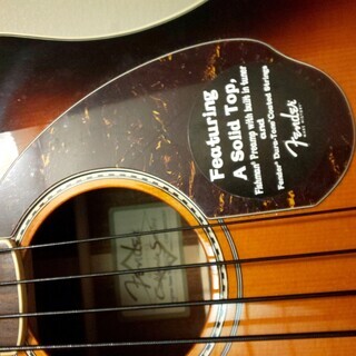 【商談中】Fender/ Kingman Bass アコースティックベース/フェンダー キングマンベース