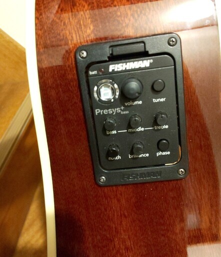 商談中】Fender/ Kingman Bass アコースティックベース/フェンダー