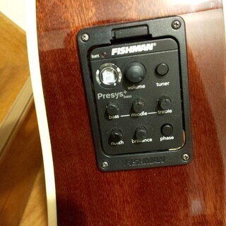 【商談中】Fender/ Kingman Bass アコースティックベース/フェンダー キングマンベース