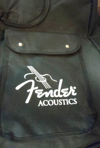 商談中】Fender/ Kingman Bass アコースティックベース/フェンダー