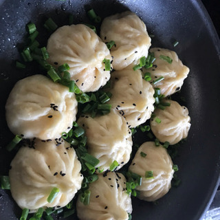 ご職場で、ご自宅で作りたて小籠包、餃子ご賞味チケット