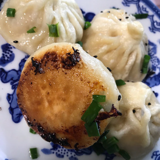 ご職場で、ご自宅で作りたて小籠包、餃子ご賞味チケット