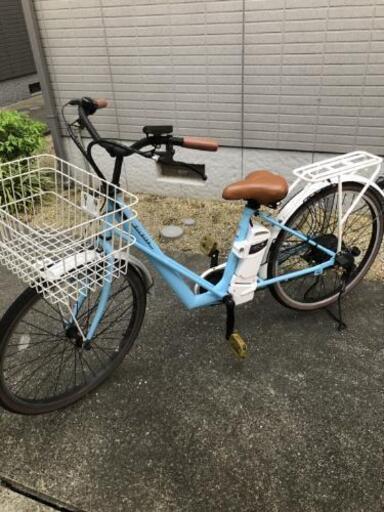 電動自転車