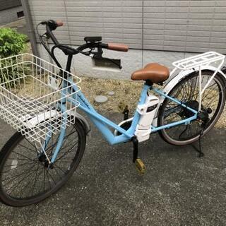 電動自転車