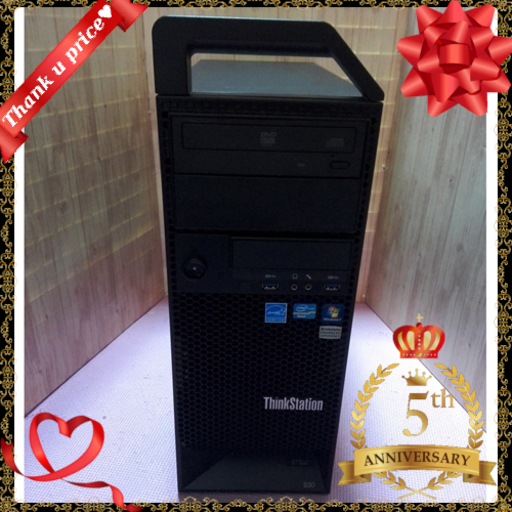 【5thSALE】i7-6700級/GTX1070Ti/ゲーム,配信,編集等★