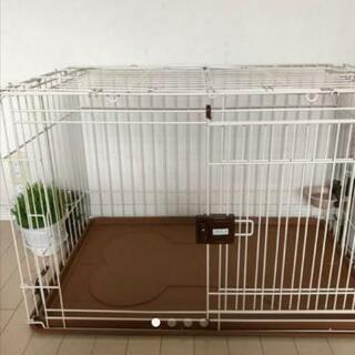 ペットゲージ、犬猫用