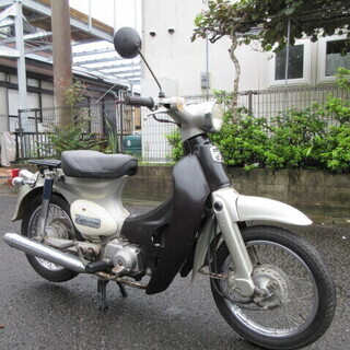 ★★★　HONDA　リトルカブ 50cc