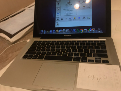 Mac MacBook Pro