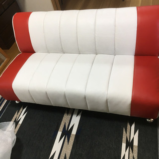 トレファク神戸新長田】柏木工の2人掛けソファー入荷しました！【取り 