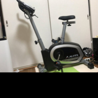 エアロバイク AFB6215 値下げしました！