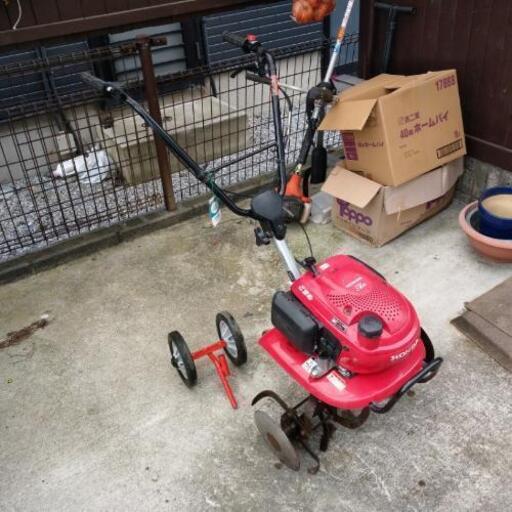 耕運機　HONDA こまめ　F220
