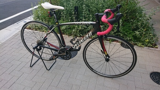 ロードバイク SPECIALIZED ROUBAIX 2013