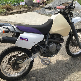 スズキ DR250.DR350.ジェベル