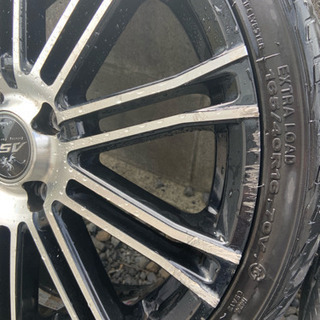 16インチ4本セット中古