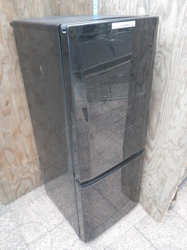 ■配達可■三菱　冷凍冷蔵庫 １４６L MR-P15S 2011年
