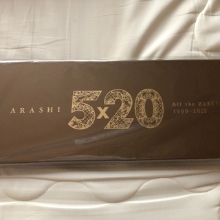 ARSHI 5×20  All the BEST‼︎  1999...