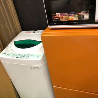 生活家電❤️3点