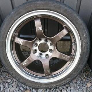 車のパーツ 16インチ 7J 57D風