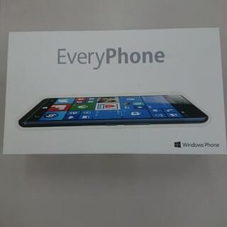 EveryPhone（OS：ウィンドウズ）