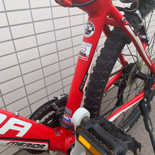 MERIDA S-MATTS マウンテンバイク
