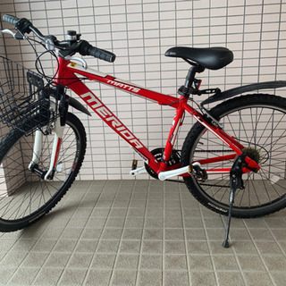 MERIDA S-MATTS マウンテンバイク