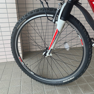 MERIDA S-MATTS マウンテンバイク