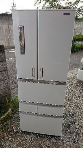 売約済み 東芝 6ドア冷蔵庫 大容量501L 2011年製 正常動作品 | 32.clinic