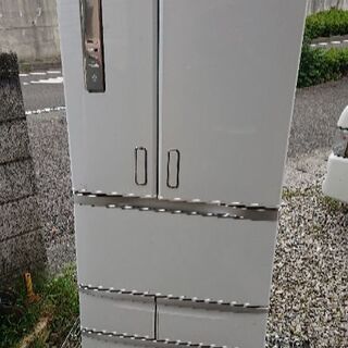 売約済み 東芝 6ドア冷蔵庫 大容量501L 2011年製 正常動作品