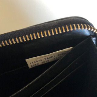 ボッテガヴェネタ長財布