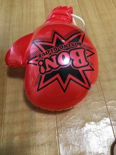 ボクシング グローブ おもちゃ バケセン 鳩ヶ谷のおもちゃ その他 の中古あげます 譲ります ジモティーで不用品の処分