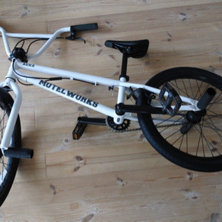 新品BMX】MOTELWORKS AUX: E