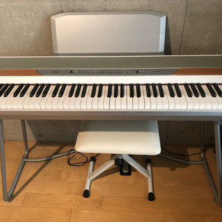電子ピアノ☆美品☆KORG SP250☆9月16日までの引き取り希望