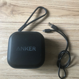 ANKER Bluetoothワイヤレススピーカー