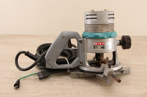makita マキタ ルーター 3600 電動工具 大工 DIY 9UD3383YGGw