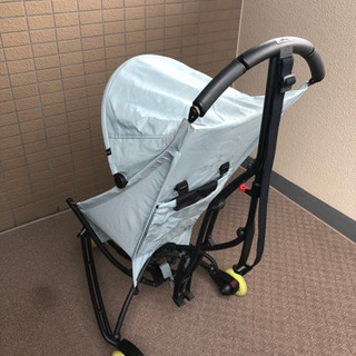 美品】クイニージャズ Quinny yezz ベビーカー