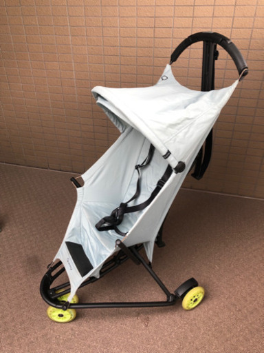 【美品】クイニージャズ　Quinny yezz　ベビーカー