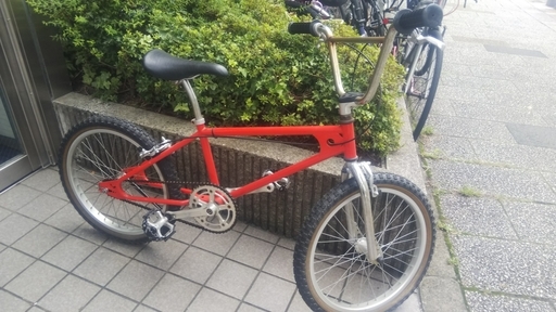 S141☆BMX ☆WHIP KINK動作確認済⭐クリーニング済