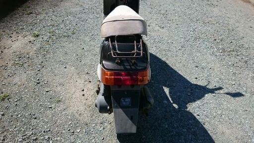 yamaha ﾔﾏﾊ jog ｼﾞｮｸﾞCG50 2JA 実働 書類・鍵あり 山形発 自社陸送あり