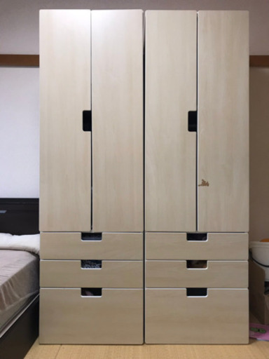 【再募集】IKEA STUVA 収納棚