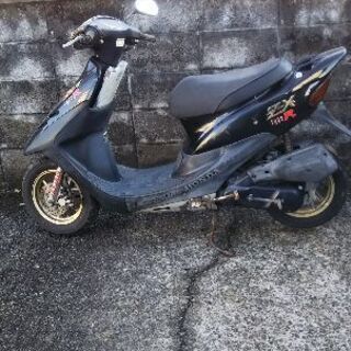 原付バイク中古