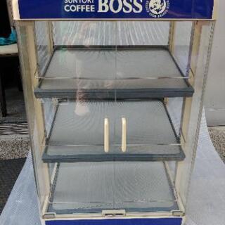 ホットショーケース、保温庫
