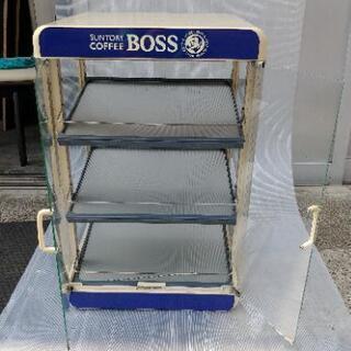 ホットショーケース、保温庫