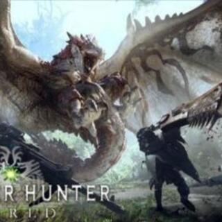 PS4 MHW