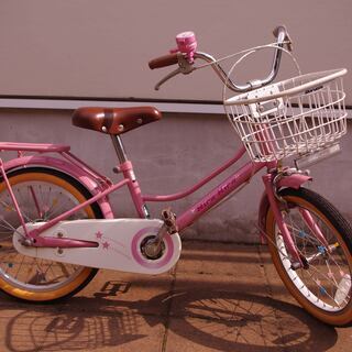 丸石サイクル 子供用自転車（2015年11月購入、美品）